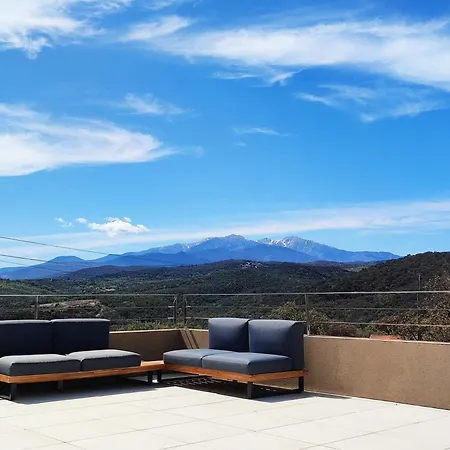 Bed & Breakfast La Sentinelle Du Vallespir, Sauna 4*