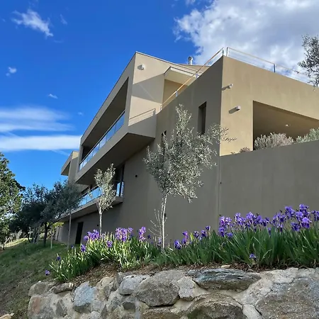 La Sentinelle Du Vallespir, Sauna Bed & Breakfast 4*