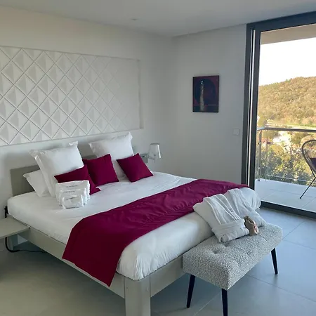 Bed & Breakfast La Sentinelle Du Vallespir, Sauna 4*