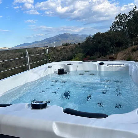 Bed & Breakfast La Sentinelle Du Vallespir, Sauna Vives