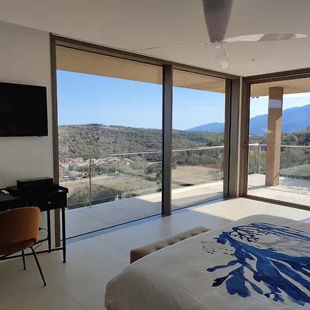 La Sentinelle Du Vallespir, Sauna Oda ve Kahvaltı