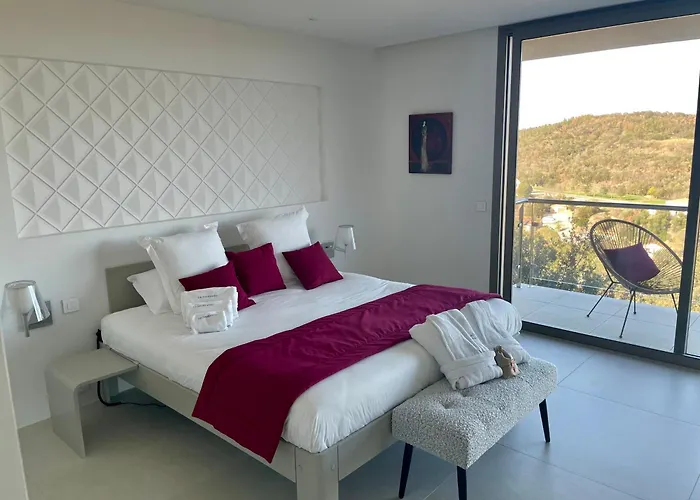 Bed and Breakfast La Sentinelle Du Vallespir, Sauna 4*